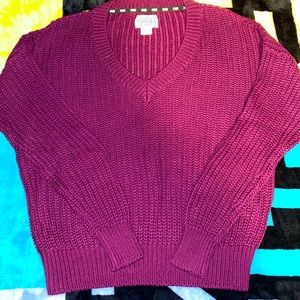 Victoria secret sweater